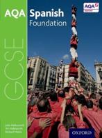 AQA GCSE Spanish for 2016. Foundation