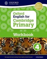 Oxford English for Cambridge Primary. 4 Workbook