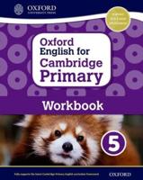 Oxford English for Cambridge Primary. 5 Workbook