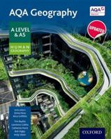 AQA Geography. A Level & AS Human Geography