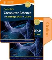 Complete Computer Science for Cambridge IGCSE & O Level