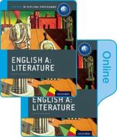 IB English A Literature. Print and Online Course Book