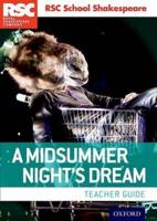A Midsummer Night's Dream. Teacher Guide