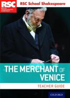 The Merchant of Venice. Teacher Guide