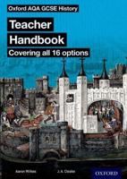 Oxford AQA GCSE History. Teacher Handbook