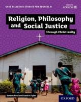 Religion, Philosophy and Social Justice Through Christianity