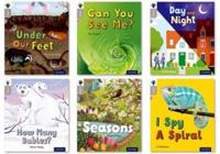 Oxford Reading Tree inFact: Oxford Level 1: Class Pack of 36