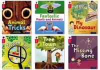 Oxford Reading Tree inFact: Oxford Level 4: Class Pack of 36