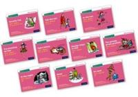 Read Write Inc. Phonics: Pink Set 3 Core Storybooks (Mixed Pack of 10)