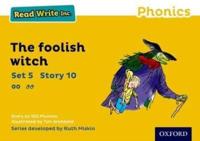 The Foolish Witch