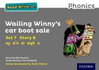 Wailing Winny's Car Boot Sale