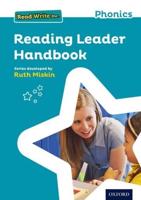 Reading Leader Handbook