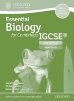 Essential Biology for Cambridge IGCSE Workbook