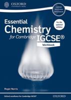Essential Chemistry for Cambridge IGCSE. Workbook