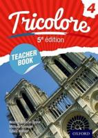 Tricolore. Teacher's Book 4