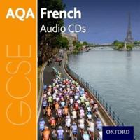 AQA GCSE French for 2016. Audio CD Pack