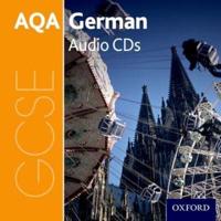 AQA GCSE German for 2016. Audio CD Pack