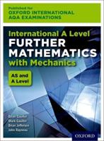 International A Level Further Mathematics for Oxford International AQA Examinations