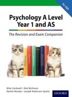 A Level Year 1 and AS Psychology