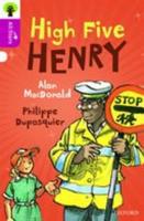 Oxford Reading Tree All Stars: Oxford Level 10 High Five Henry