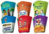 Oxford Reading Tree All Stars: Oxford Level 12 : Class Pack of 36 (4)