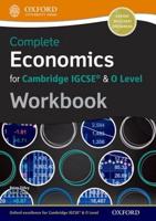 Complete Economics for Cambridge IGCSE & O Level. Workbook