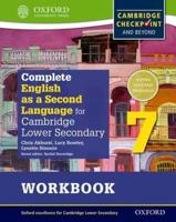Complete English as a Second Language for Cambridge Secondary 1. Workbook 7