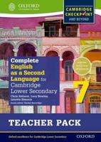 Complete English as a Second Language for Cambridge Secondary 1. Teacher Pack 7
