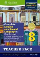 Complete English as a Second Language for Cambridge Secondary 1. Teacher Pack 7