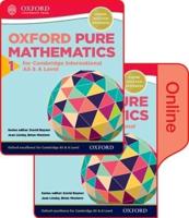 Mathematics for Cambridge International AS and A Level: Pure Mathematics 1
