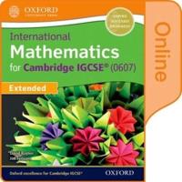 International Maths for Cambridge IGCSE¬