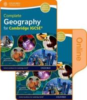Complete Geography for Cambridge IGCSE