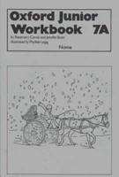 Oxford Junior Workbook. 7A