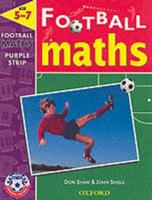 Football Maths. Purple Strip : Level 2