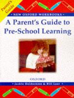 A Parent's Guide to Pre-School Learning