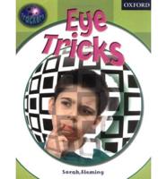 Trackers: Level 2:Non-Fiction: Eye Tricks