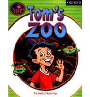 Trackers: Level 3: Non- Fiction: Tom's Zoo