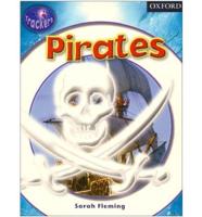 Trackers: Level 5: Non-Fiction: Pirates