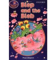 Trackers: Level 3: Fiction: Blop and the Blob