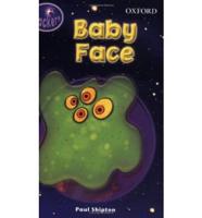 Trackers: Level 5: Fiction: Baby Face