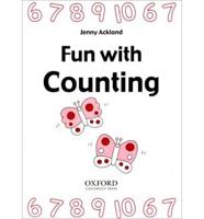 Fun With Counting (Pack of 6 Workbooks)