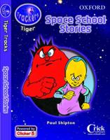 Trackers: Tiger Tracks: Space School Stories Software: CD-ROM (Single)