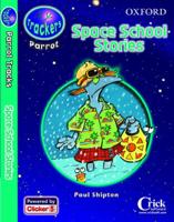 Trackers: Parrot Tracks: Space School Stories Software: CD-ROM (Single)