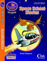 Trackers: Giraffe Tracks: Space School Stories Software: CD-ROM (Single)