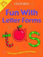 Fun With Letter Forms