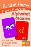 Read at Home: Phonic Flashcards - Alphabet Games