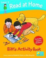 Read at Home: Level 3: Biff's Activity Book