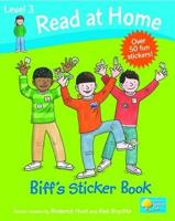 Read at Home: Level 3: Biff's Sticker Book