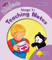 Songbirds Phonics. Stage 1+ Teaching Notes