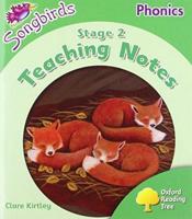 Oxford Reading Tree: Stage 2: More Songbirds Phonics